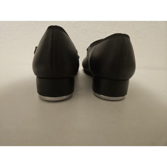 New! Capezio 3800 Women's Mary Jane Tap Shoes Black Size 9.5M - Picture 8 of 10